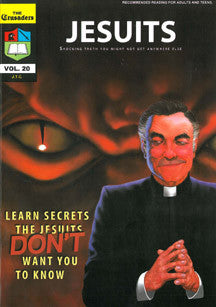 Jesuits - Comic Book - Image 2