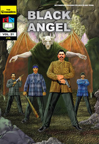 Black Angel - Comic Book - Image 2