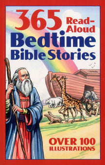365 Read-Aloud Bedtime Bible Stories - Image 3