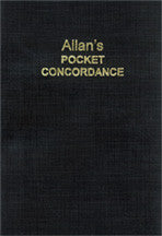 Allan: Pocket Concordance - Image 2
