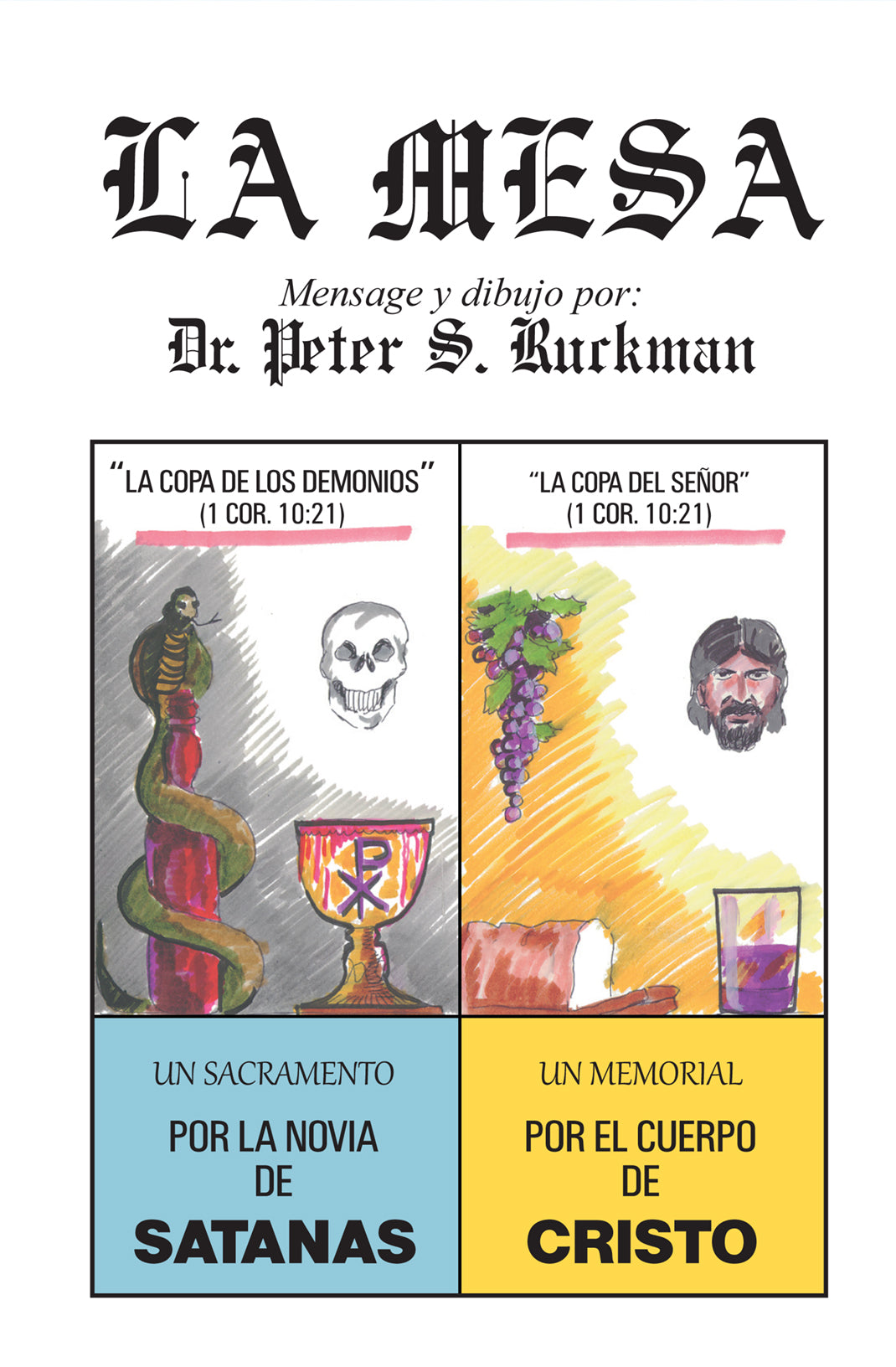 Spanish: The Mass - Image 2