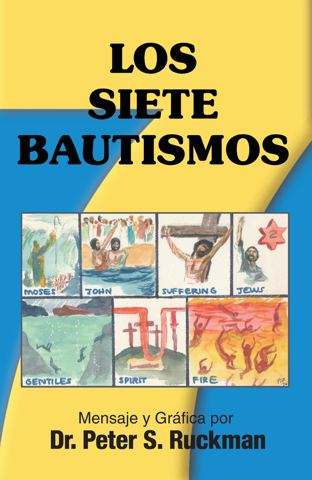 Spanish: Seven Baptisms - Image 2
