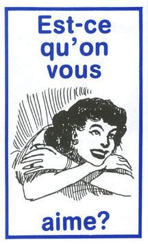 French: Does Anyone Love You? - Tract - Image 2